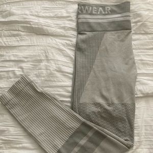 Ryderwear seamless high waisted leggings